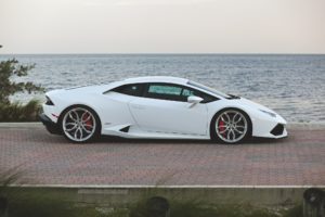 lamborghini, Huracan, Cars, White, Hre, Wheels