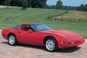 1995, Chevrolet, Corvette, Zr1, Sport, Coupe, Cars, Red