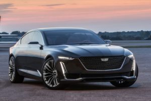 cadillac, Escala, Concept, Cars, 2016