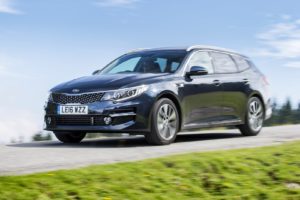 kia, Optima, Sports, Wagon, Uk version, Cars, 2016