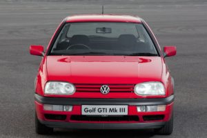 volkswagen, Golf, Gti, 3 door, 1992, Mkiii