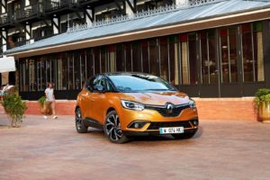 2016, Cars, Renault, Scenic, French