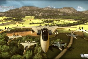 wargame, Game, Video, Military, War, Battle, Wwll, Air, Force, Fighter, Jet, Warplane, Plane, Aircraft, Action, Fighting, Combat, Flight, Simulator, Mmo, Online, Shooter, Weapon, Tank, Strategy