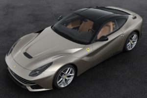 2016, Ferrari, F12, Berlinetta, 70th, Anniversary, Cars, Edition, Ferrari, Motor, Paris, Show, Cars, 2 2