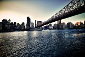 new, York, Nyc, Queensboro, Bridge