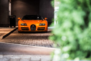 bugatti, Veyron