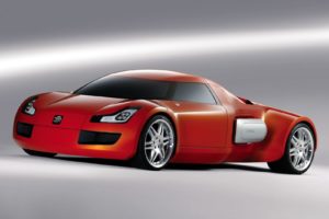 2004, Edag, Genx, Concept, Supercar