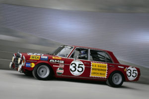 1971, Mercedes, Benz, Amg, 300, Sel, 6, 3, Race, Car, W109, Racing