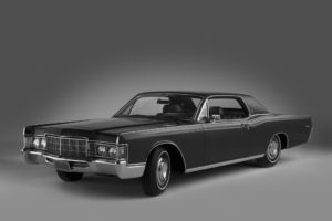 1969, Lincoln, Continental, Hardtop, Coupe, 65a, Classic, Luxury