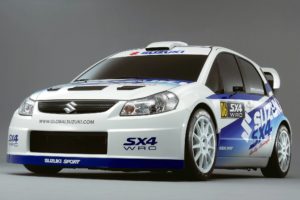 2007, Suzuki, Sx4, Wrc, Race, Racing, Rally