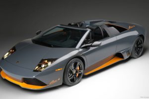 cars, Lamborghini, Vehicles, Lamborghini, Murcielago, Roadster