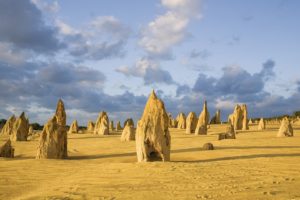 nature, Australia, Pinnacles