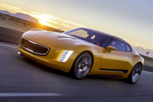 2014, Kia, Gt4, Stinger, Concept, Supercar, Gd