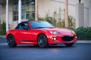 2014, Mazda, Mx 5, Miata