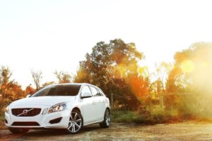 cars, Volvo, Sunlight, Vehicles, Volvo, V60