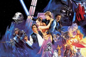 star, Wars, Return, Jedi, Sci fi, Futuristic, Movie, Film,  27