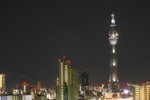 japan, Cityscapes, Architecture, Buildings, Tokyo, Sky, Tree