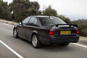 1990 92, Vauxhall, Lotus, Carlton