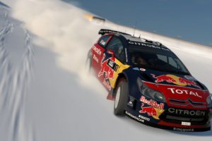 video, Games, Cars, Citroen, C4, Wrc, Gran, Turismo, 5, Playstation, 3, Rally, Car