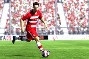 video, Games, Soccer, Ea, Games, Fc, Bayern, Munich, Franck, Ribery, Fifa, Fifa, Game, Fifa, 09