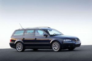 volkswagen, Passat, W8, Variant, 2001