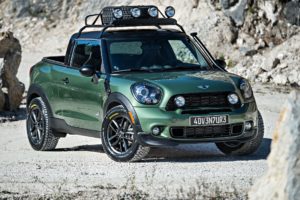 2014, Mini, Paceman, Adventure,  r61 , Suv, Awd, Cooper, Pickup