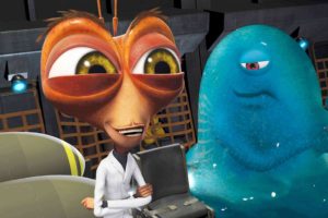 monsters vs aliens, Cartoon, Animation, Sci fi, Monsters, Aliens, Monster, Alien, Film, Movie,  29