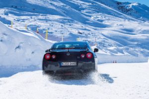 nissan, Gt r, 2015, Supercar, Car, Godzilar, Snow, Black, Wallpaper, 44, 4000×3000