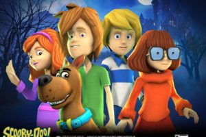 scooby, Doo, Adventure, Comedy, Family, Cartoon,  32