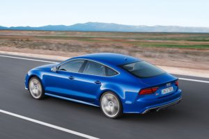 audi, S7 sportback, 2015, Car, Germany, Supercar, Blue, Wallpaper, 4000×3000