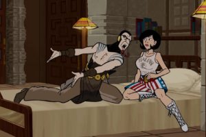 venture, Bros, Cartoon, Comedy, Adventure,  70