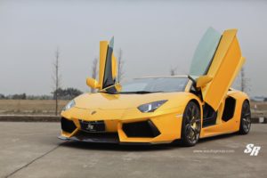 lamborghini aventador