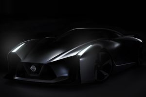 nissan, 2020, Vision, Gran turismo, Concept, Car, Supercar, Game, Wallpaper, Vehicle, 4000×3000,  4