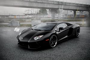 lamborghini aventador