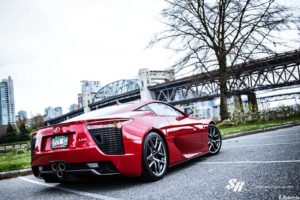 lexus lfa