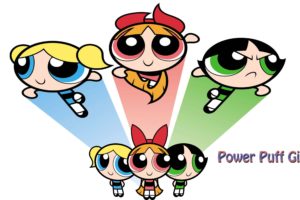 powerpuff, Girls, Family, Carttoon,  16