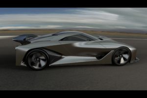 2014, Nissan, Concept, 2020, Vision, Gran, Turismo, Supercar