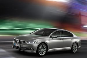 volkswagen, Passat, 2014