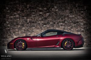 ferrari, 599, Gto, Vellano, Wheels, Tuning, Supercars