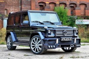 2014, Art, Mercedes, Benz, G55, Amg, Streetline, 65