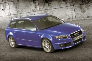 audi, Rs, 4, Avant, 2006