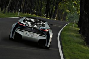 bmw, Concept, Efficientdynamics, Vision