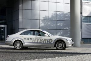 mercedes, Benz, Plug, In, Hybrid