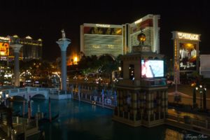 casino, Cities, Deserts, Dollars, Las, Nevada, Tower, Usa, Vegas, Night