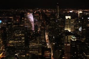 brooklyn, Cities, City, Intel, Rivers, New, York, Manhattan, Night, Light