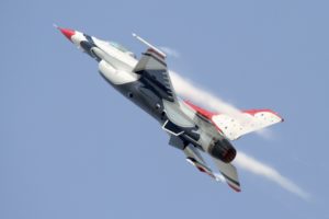 u, S, A, F, Thunderbirds, F 16, Fighting, Falcon, Fighter, Army, Jet, Aircrafts, Acrobatic