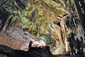 cave, Entrance, Grotto, Land, Sous, Stalagmites, Terre