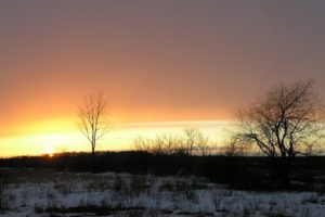 sky, Nature, Blue, Clouds, Sun, Sunset, Orange, Sunrise