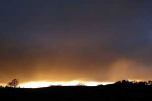 sky, Nature, Blue, Sun, Sunset, Orange, Clouds, Sunrise, Colors