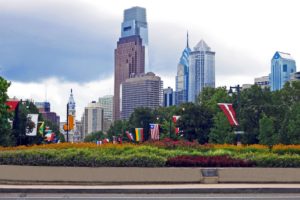 architecture, Bridges, Buildings, Cities, City, Downtown, Philadelphia, Pennsylvania, Night, Offices, Storehouses, Stores, Texas, Towers, Usa, Keystone state